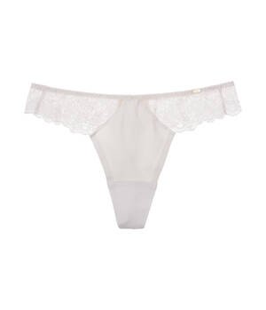 Self Push Up Non-Wire Matching Thong