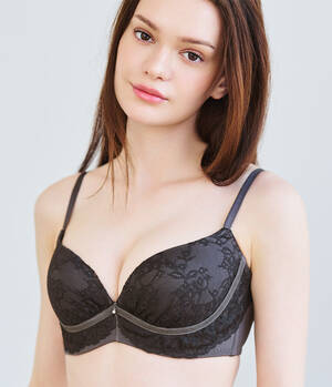 Smart Bra Rigid Lace