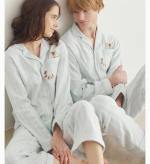 Shirt Pajama Set