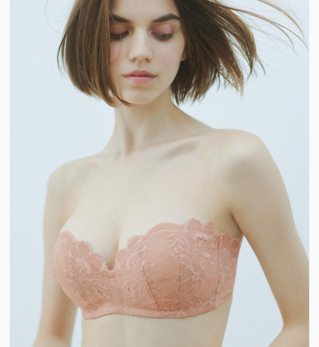 Miracle Non-wire Strapless